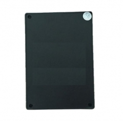 Industrial plastic mobile desktop touchpad