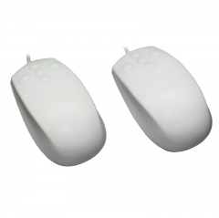 IP68 waterproof silicone mouse