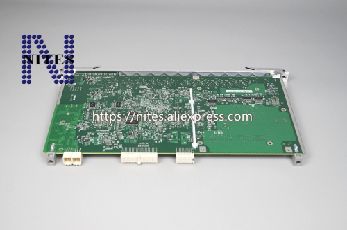 Original new  Hua wei 10G uplink board SPUA for MA5680T MA5683 OLT  with 8pcs modules