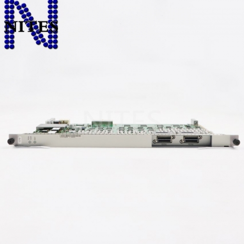 Used disassemble Hua Wei  H809ASPB 64-channel user interface board use for MA5600t MA5603t olt