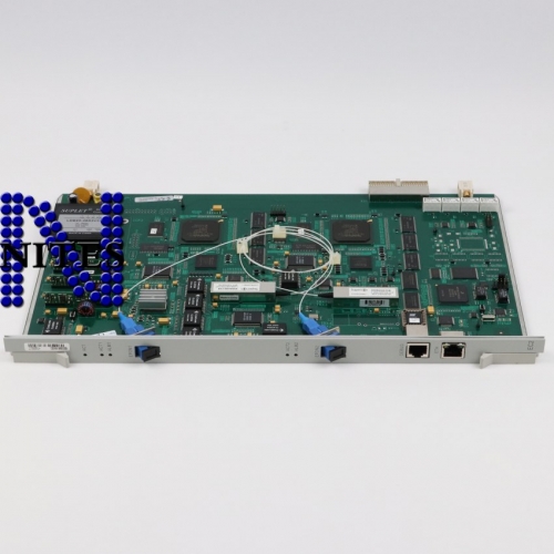 Original new 2 ports EPON board EC2 is use for AN5116-02 OLT. EC2 board with 2 modules. FiberCore