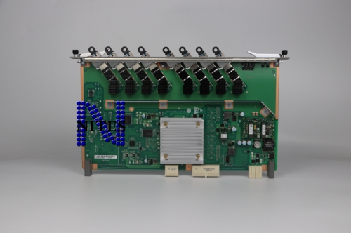Original HW XGBD 8 port 10G GPON PON board,use for MA5680T,MA5683T ,MA5608T,OLT equipment