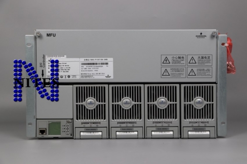 NEW% Emer son embedded power Netsure701  A41 - S3 machine frame contain 4 R48-2900u modules