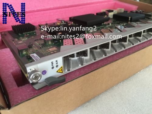 Original Alcatel Lucent FGLT-A 16-port GPON Board,16 GPON ALU SFP B+ ,FGLT-A,3FE66721AB