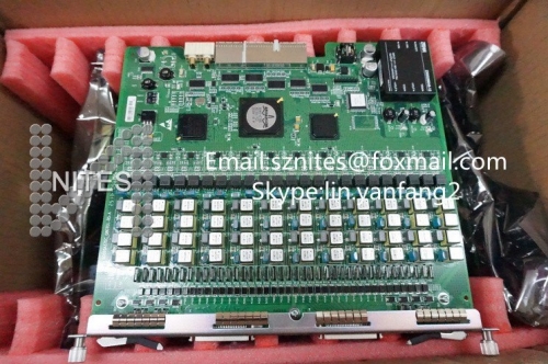 Original new ZTE broadband card,24 ports ASTEC card,use for ZTE 9806H DSLAM equipment