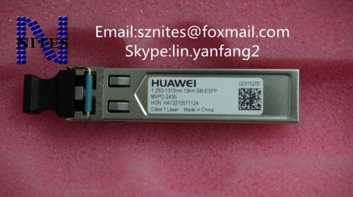 Original new Hua wei single-mode SFP-GE-LX-SM1310 Gigabit 10KM optical fiber module