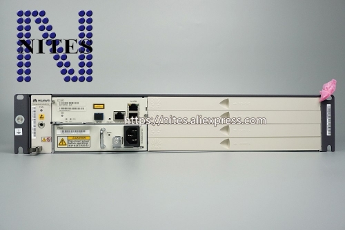 Hua wei Digital Subscriber Line Access Multiplexer IP DSLAM SmartAx MA5616 CCUB/CCUD with PAIA  AC power