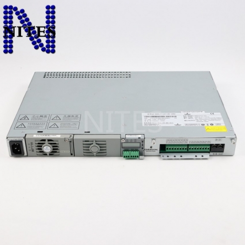 Original new EMERSON Netsure212 C23 Embedded power with  R48-500A*2 10A Power converter