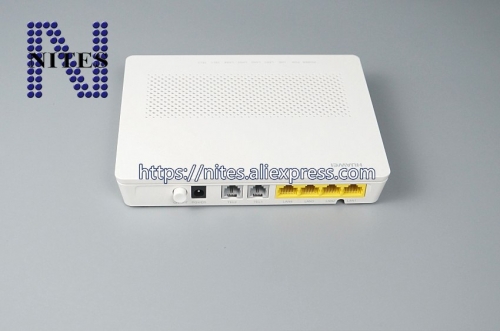 Original new Hua  wei HG8240H GPON GE ONT, 2 voice+ 4 GE port  white color with Route mode ,English interface