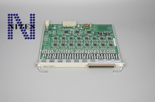 Original Hua wei ASRB board 32 PSTN voice card for MA5616 equipment, with original Huawei package