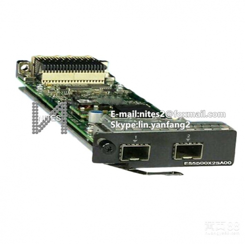 Original Hua wei ES5D00X2SA00, with 2 port 10GE SFP+ interface board, used for S5700HI