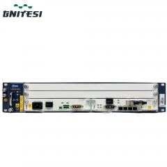 Hot sale Original new  ZXA10 C320 OLT  contian 1GE SMXA*2, is DC power,the olt can support GTGH and GTGO GPON  Board