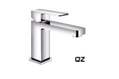 QZ-E1132 hottest selling UK british brass ceramic quick basin faucet