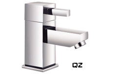 QZ-E1074 brass ceramic cartridge bath faucet