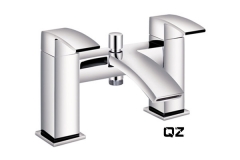 QZ-E1111 brass ceramic bath faucet