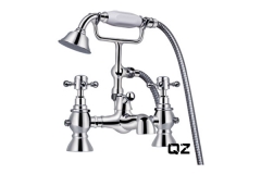 QZ-E1041 brass ceramic bath faucet