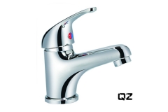 QZ-E1172 Euro 40mm ceramic basin faucet