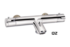 QZ-E2011 Two Handle Bathroom Shower Faucet