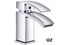 QZ-E1112 brass ceramic cartridge bath faucet