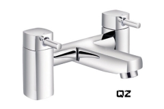 QZ-E1087 brass ceramic bath faucet