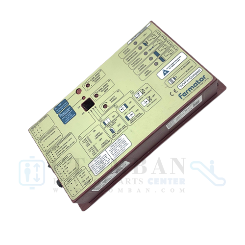SCHINDLER 3300/3600 Fermator DOOR Inverter VF4+