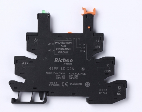 Interface relay socket 41F-1Z-C2N