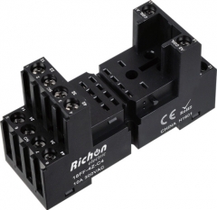 Relay socket 18FF-4Z-C4