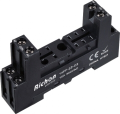 Relay socket 14FF-2Z-C2