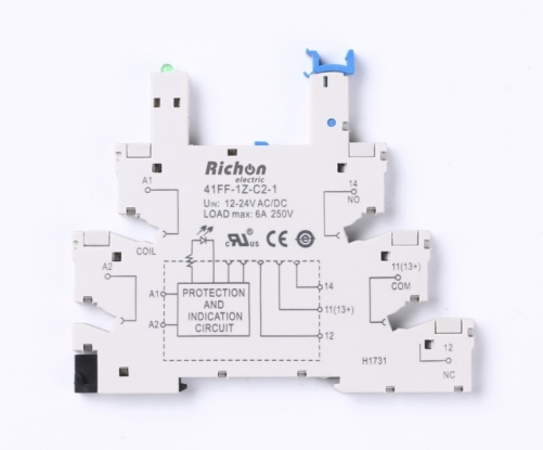 Interface relay socket 41F-1Z-C2-1