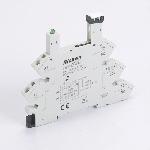 Interface relay socket 41F-1Z-C4-1