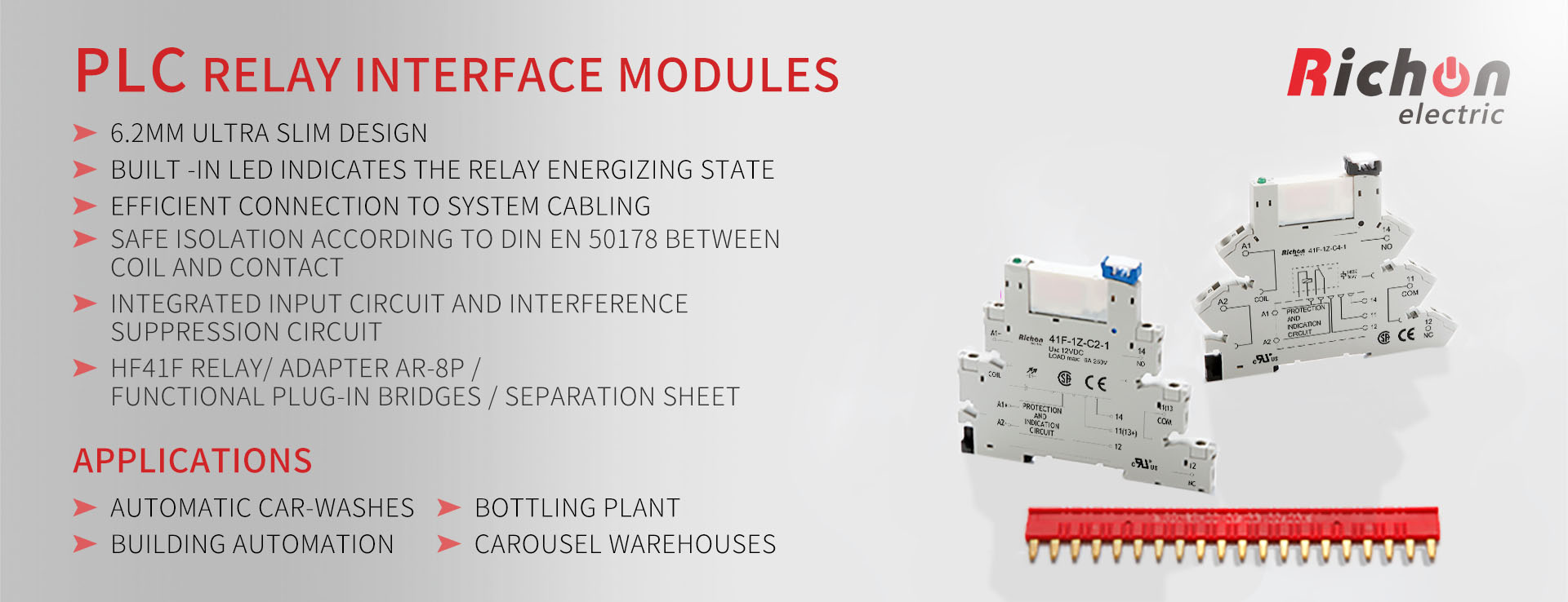 relay interface module