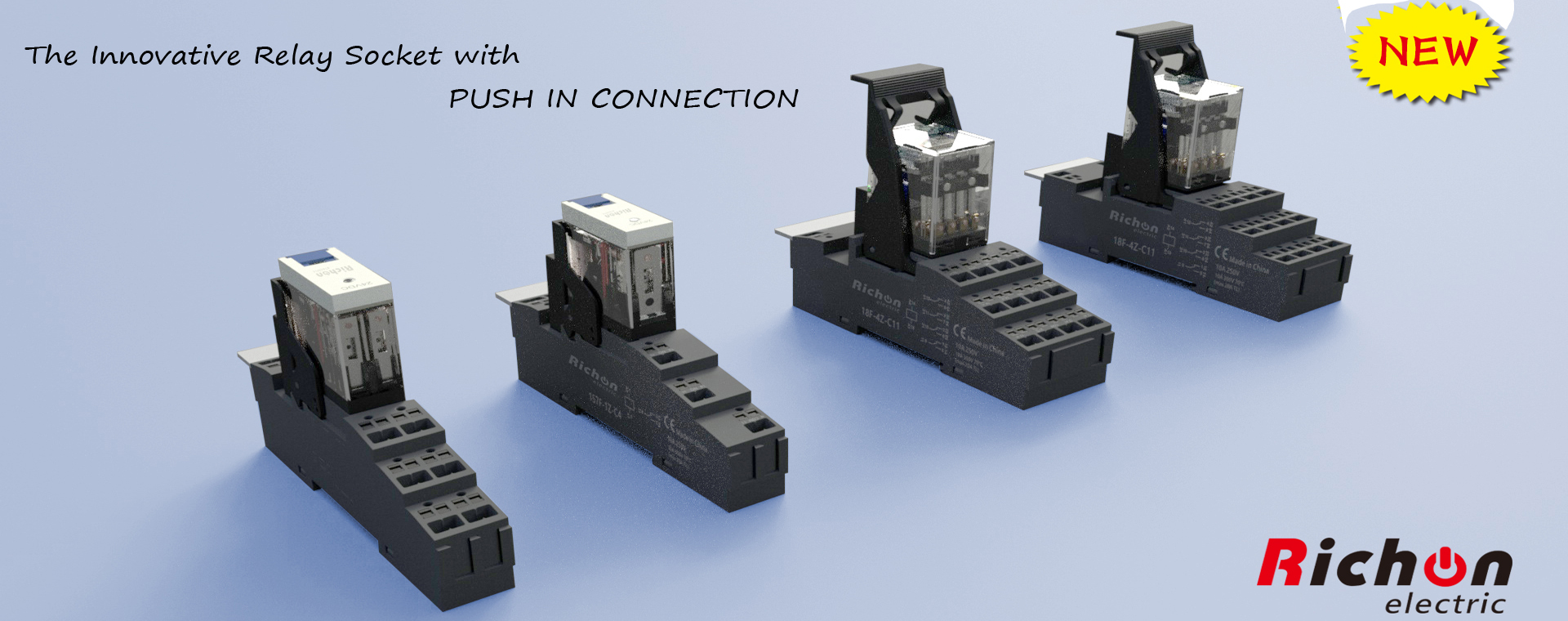 PLC INTERFACE RELAY SOCKET