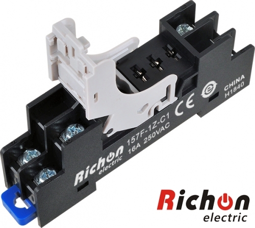 Relay socket 157F-1Z-C1