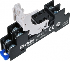 Relay socket 157F-2Z-C1