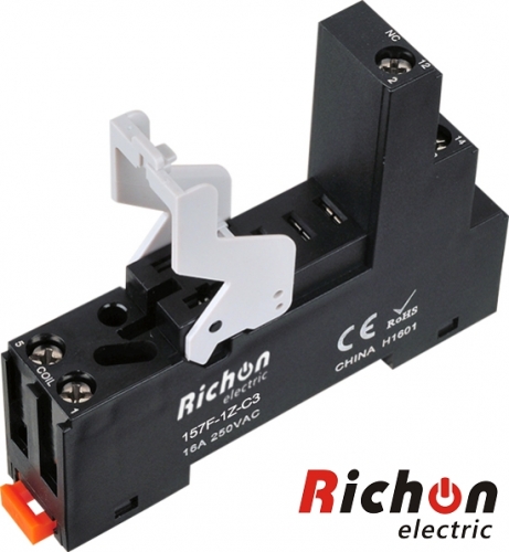 Relay socket 157F-1Z-C3