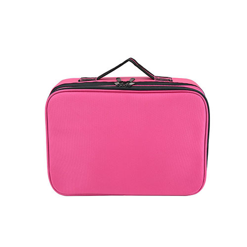 Fabric pro makeup bag cosmetic case beauty storage kit for travel