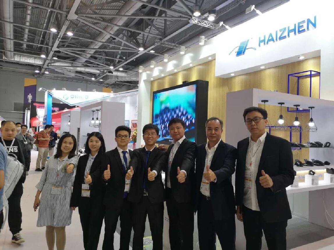 With the most sincere heart to do forever: Haizhen-Hong Kong Electronics Exhibition, let the world fall in love with China's on-board smart hardware