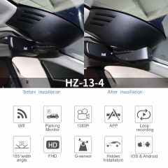 Special Hidden Car DVR for Volvo S90