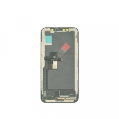 Competitive price for iPhone X change from other hard OLED screen LCD display assembly with frame