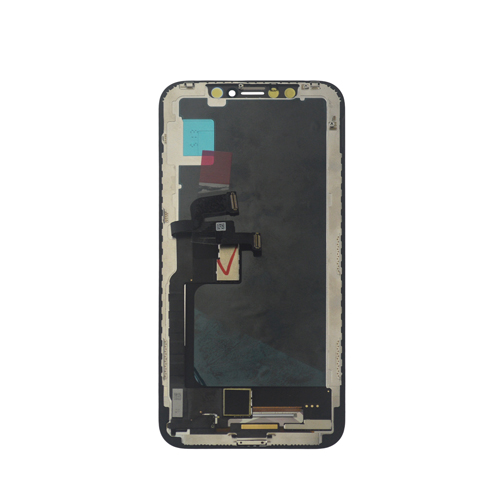 Fast shipping for iPhone X OEM tianma screen display LCD assembly with frame