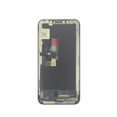 Hot sale for iPhone X change from other flexible OLED screen LCD display assembly with frame
