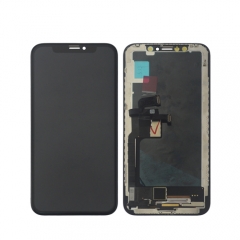 Fast shipping for iPhone X OEM tianma screen display LCD assembly with frame