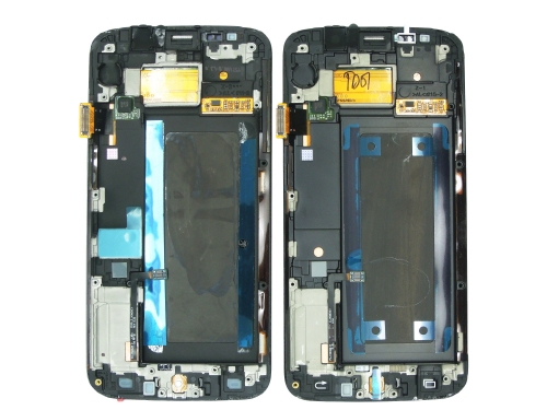 Hot sale for Samsung Galaxy S6 Edge Original Assembled in China LCD assembly with frame