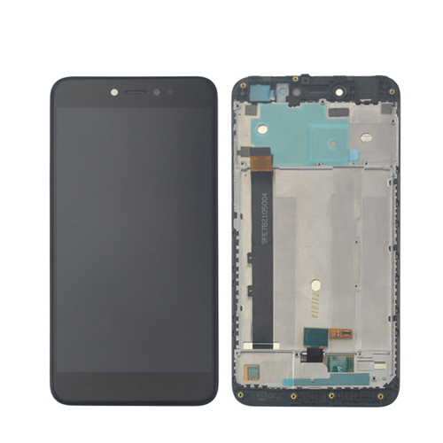Wholesale price for Xiaomi Redmi Note 5A Prime original LCD display screen assembly with frame