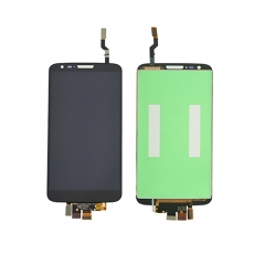 Wholesale price for LG G2 D800 original LCD with AAA glass LCD display touch screen assembly with digitizer