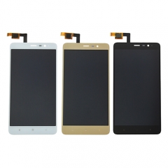Wholesale price for Xiaomi Redmi Note 3 original LCD with AAA glass LCD display touch screen assembly with digitizer