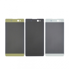 Hot sale for Sony Xperia XA Ultra original LCD with AAA glass LCD display touch screen assembly with digitizer