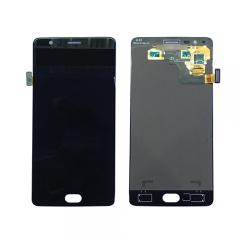 Wholesale price for OnePlus 3T original LCD with AAA glass LCD display touch screen assembly with digitizer
