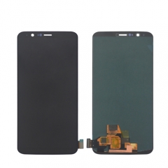 Factory supplier for OnePlus 5T AAA OLED LCD display touch screen assembly with digitizer