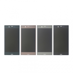 Competitive price for Sony Xperia XZ original LCD with AAA glass LCD display touch screen assembly with digitizer